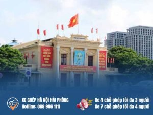 Chuyến Đi An Toàn, Trải Nghiệm Dịch Vụ Quy Chuẩn: